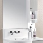 PIVICA ΚΑΘΡΕΠΤΗΣ 65Χ75Η PVC