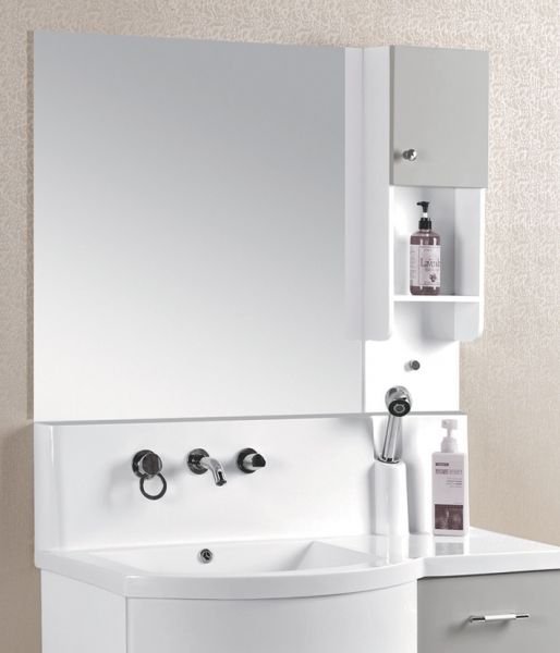 66-8015 PIVICA ΚΑΘΡΕΠΤΗΣ 65Χ75Η PVC - Image 1