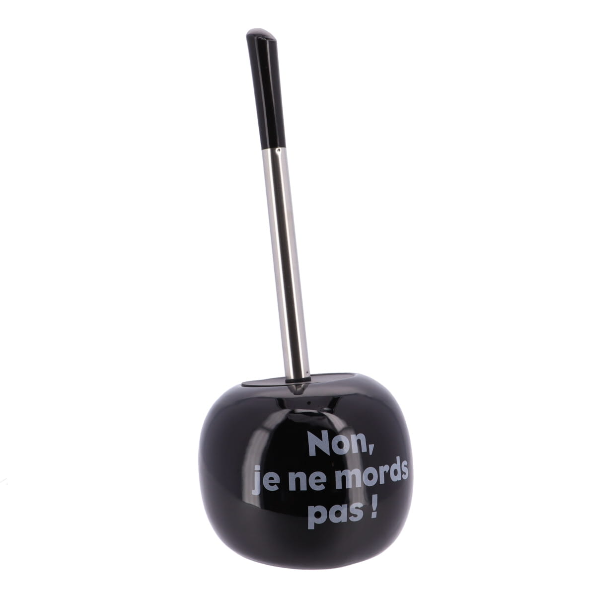 6631695-1 Βούρτσα τουαλέτας stoneware - Image 1