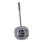 Βούρτσα τουαλέτας stoneware