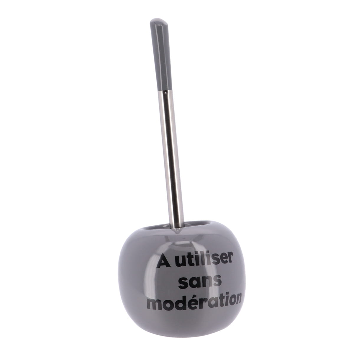 6634-1 Βούρτσα τουαλέτας stoneware - Image 1