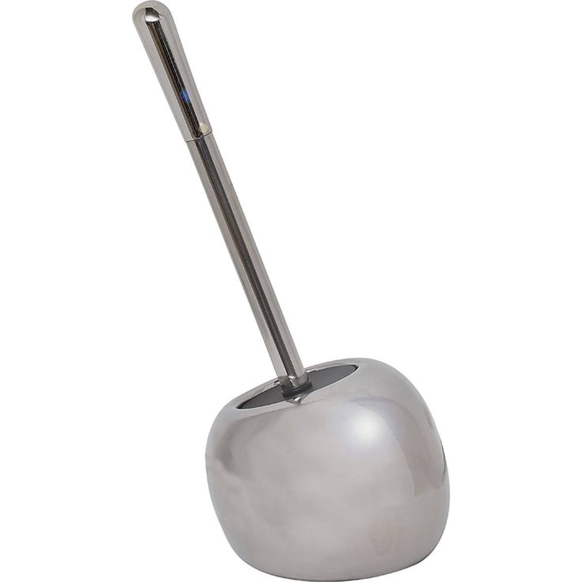 6642-1 Βούρτσα τουαλέτας stonware inox - Image 1