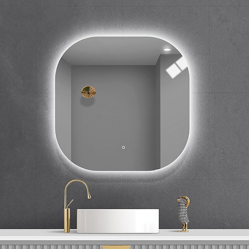 67-1060-1 JULIA - ΚΑΘΡΕΠΤΗΣ LED*TOUCH 60*60 - Image 1