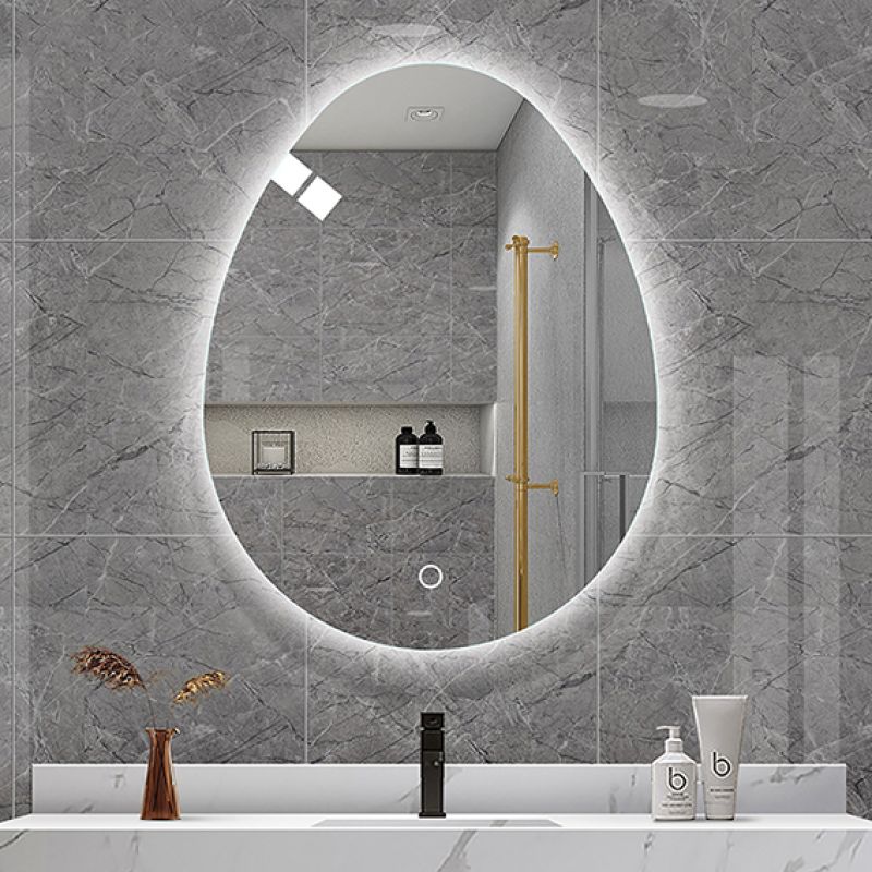 67-4560 OSCAR - ΚΑΘΡΕΠΤΗΣ LED*TOUCH 60*80 - Image 1