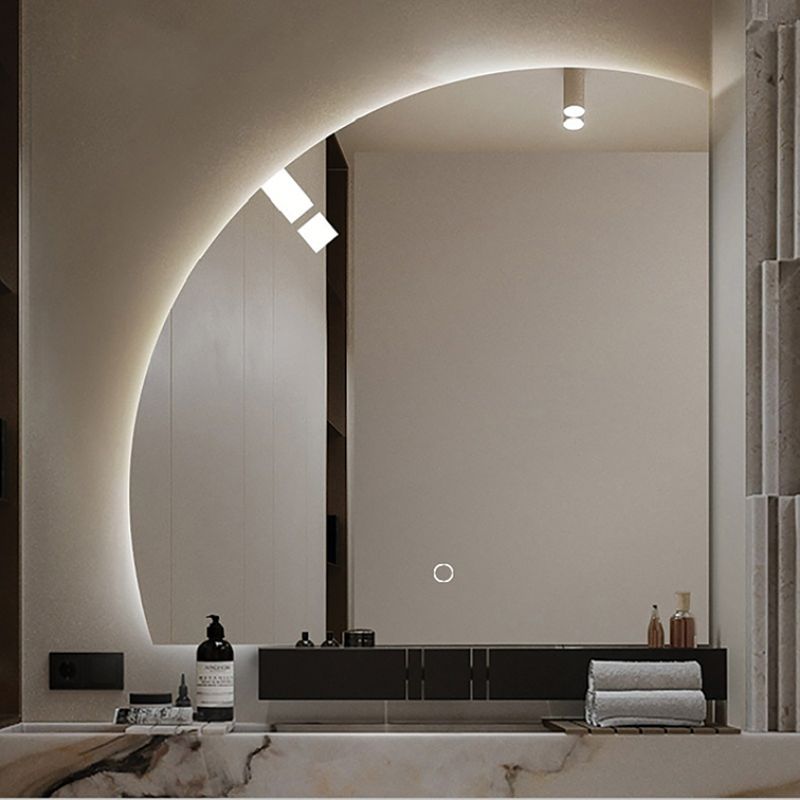 67-4610-1 GALILEO - ΚΑΘΡΕΠΤΗΣ LED*TOUCH 100*90 - Image 1