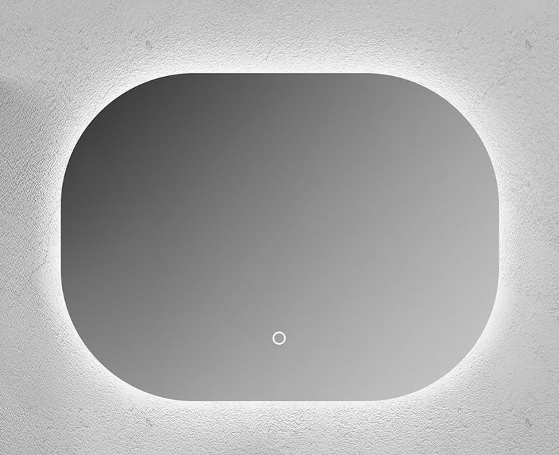 67-8070 KLIO- ΚΑΘΡΕΠΤΗΣ LED* 80*70 - Image 1