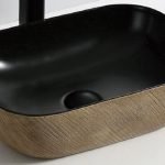 ΚΑΠΑΚΙ ΒΑΛΒΙΔΑΣ ΝΙΠΤΗΡ  MAT BLACK levidi-zagora