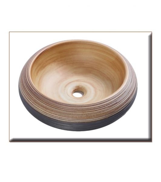 72-2036 PILION ΝΙΠΤΗΡΑΣ 455*455*135 ΣΑΓΡΕ ΜΠΕΖ - Image 1