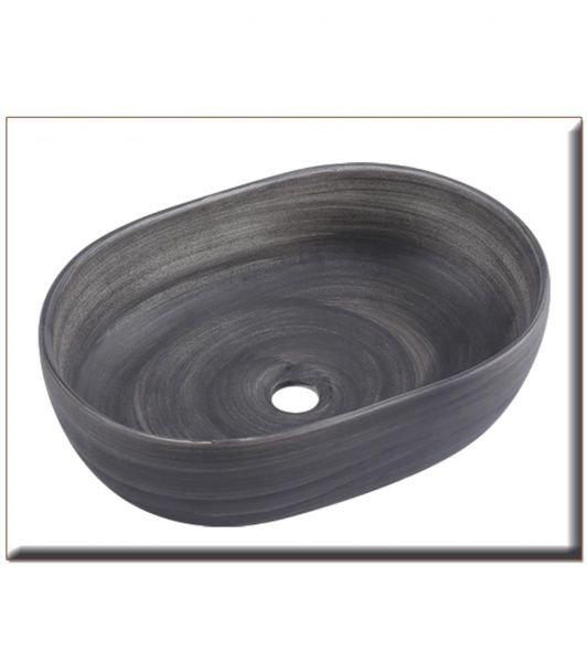 72-2038 SCOPELOS ΝΙΠΤΗΡΑΣ 470*335*125 GREY LIGHT STONE - Image 1