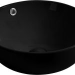 CRESO-21  ΝΙΠΤΗΡΑΣ SHINE ΜΑΥΡΟ 430*430*175