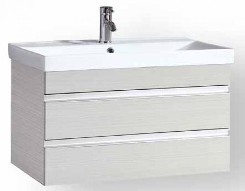 73-7126 MOSTRA UP 75 - ΠΑΓΚΟΣ ΣΧΕΤΟΣ 73*45*50h BIANCO GRIGIO - Image 1