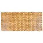 Πατάκι μπάνιου 100/% Bamboo 42x100cm.