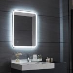 ROLAN  LED - ΚΑΘΡΕΠΤΗΣ LED*TOUCH 60*80