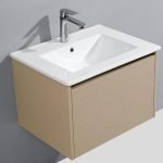 NAOMI ΠΑΓΚΟΣ pvc ΣΧΕΤΟΣ 60*47 χρωμα honey