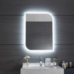LOLA LED - ΚΑΘΡΕΠΤΗΣ LED*TOUCH 60*80