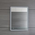 NINO LED - ΚΑΘΡΕΠΤΗ ME ETAZ LED*TOUCH 60*80