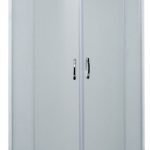 ROMEO-MAT - ΚΑΜΠΙΝΑ ΓΩΝΙΑΚΗ ΜΕ ΓΥΑΛΙ MAT 80*80 ΧΡΩΜΕ