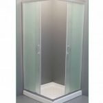 ASCOT-MAT - ΚΑΜΠΙΝΑ 4/ΓΩΝΗ ΣΧΕΤΗ 80*80 ΧΡΩΜΕ - ΓΥΑΛΙ MAT