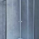 MYKONOS - ΚΑΜΠΙΝΑ ΤΕΤΡΑΓΩΝΗ  ΜΕ ΓΥΑΛΙ 5mm ΔΙΑΦΑΝΕΣ 80*80 ΧΡΩΜΕ