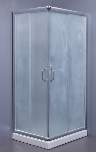 80-8043 PARAL ΚΑΜΠΙΝΑ 70X90χ180h ΣΧΕΤΗ ΜΑΤ - Image 1