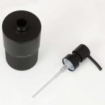 Brave black 280 ml δοχείο κρεμοσάπουνου Sealskin - Image 4