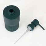 Brave dark green 280 ml δοχείο κρεμοσάπουνου Sealskin - Image 4