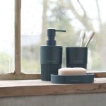 Brave dark green 280 ml δοχείο κρεμοσάπουνου Sealskin - Image 5