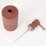 Brave dark pink 280 ml δοχείο κρεμοσάπουνου Sealskin - Image 4