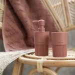 Brave dark pink 280 ml δοχείο κρεμοσάπουνου Sealskin - Image 6