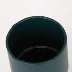 Brave dark green ποτήρι οδοντόβουρτσας Sealskin - Image 4