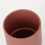 Brave dark pink ποτήρι οδοντόβουρτσας Sealskin - Image 4