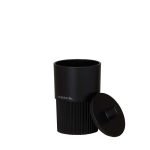 Brave black κουτί αποθήκευσης καλλυντικών Sealskin - Image 4