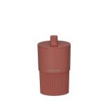 Brave dark pink κουτί αποθήκευσης καλλυντικών Sealskin