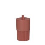 Brave dark pink κουτί αποθήκευσης καλλυντικών Sealskin - Image 2