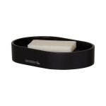 Brave black σαπουνοθήκη Sealskin - Image 3