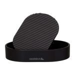 Brave black σαπουνοθήκη Sealskin - Image 4