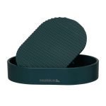 Brave dark green σαπουνοθήκη Sealskin - Image 4