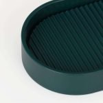 Brave dark green σαπουνοθήκη Sealskin - Image 5