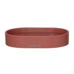 Brave dark pink σαπουνοθήκη Sealskin