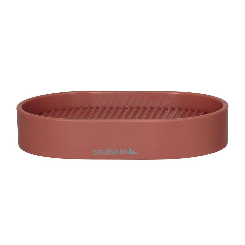 800027-1 Brave dark pink σαπουνοθήκη Sealskin - Image 1