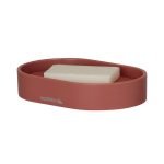 Brave dark pink σαπουνοθήκη Sealskin - Image 3