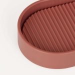 Brave dark pink σαπουνοθήκη Sealskin - Image 5