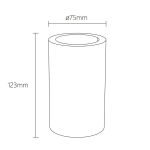 Blend terrazo ποτήρι οδοντόβουρτσας Sealskin - Image 9