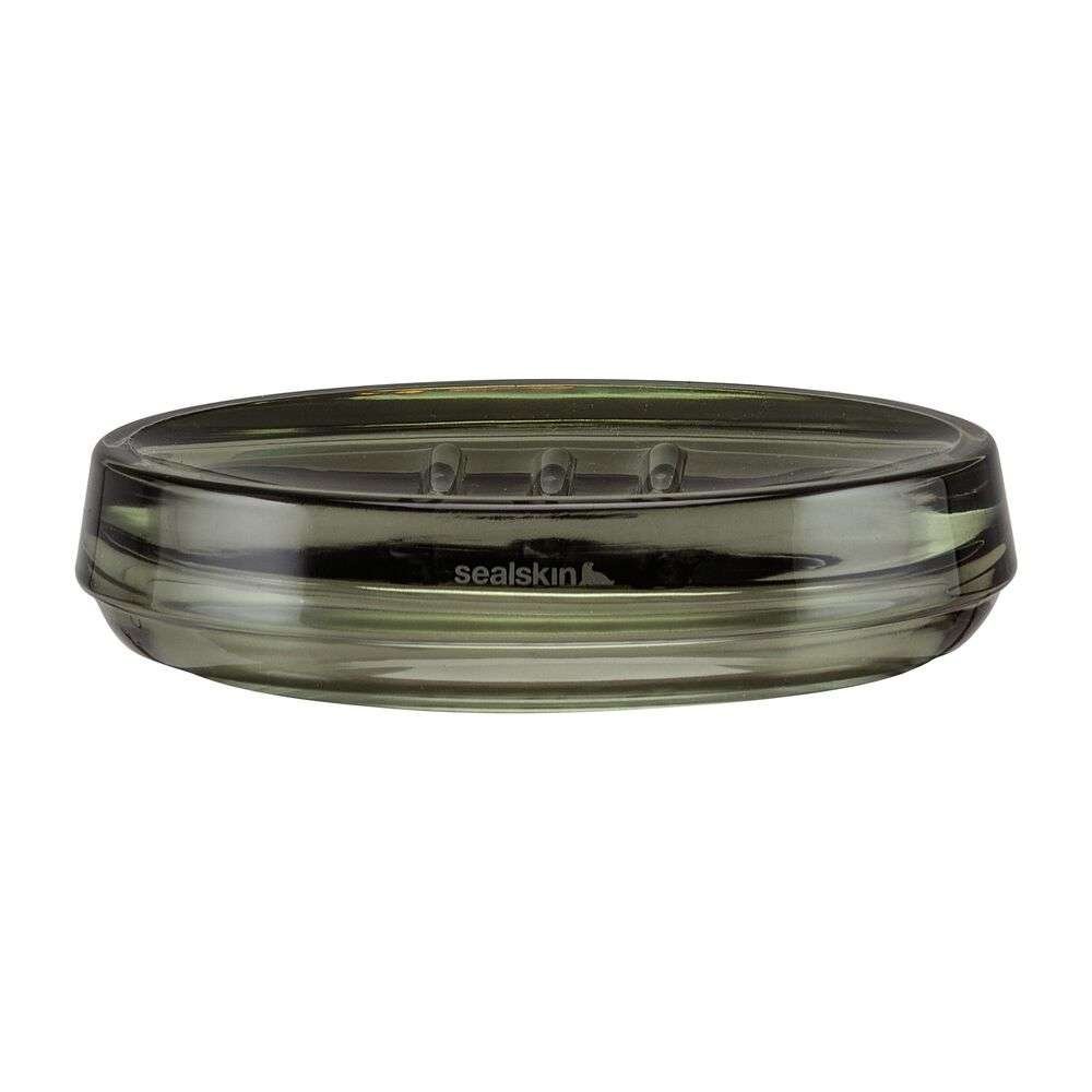 800050-1 Mood green σαπουνοθήκη Sealskin - Image 1