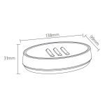 Mood green σαπουνοθήκη Sealskin - Image 7