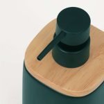 Mind dark green 200 ml δοχείο κρεμοσάπουνου Sealskin - Image 3