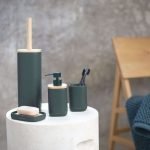 Mind dark green 200 ml δοχείο κρεμοσάπουνου Sealskin - Image 5