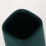 Mind dark green ποτήρι οδοντόβουρτσας Sealskin - Image 4