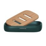 Mind dark green σαπουνοθήκη Sealskin - Image 5