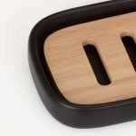 Mind black σαπουνοθήκη Sealskin - Image 4